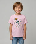 Astronaut Kid's Crew T-Shirt