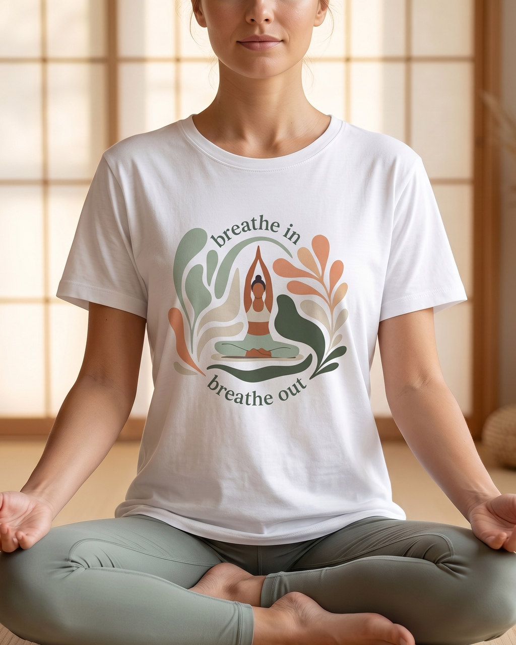 Women's Breathe Classic Crew T-Shirt