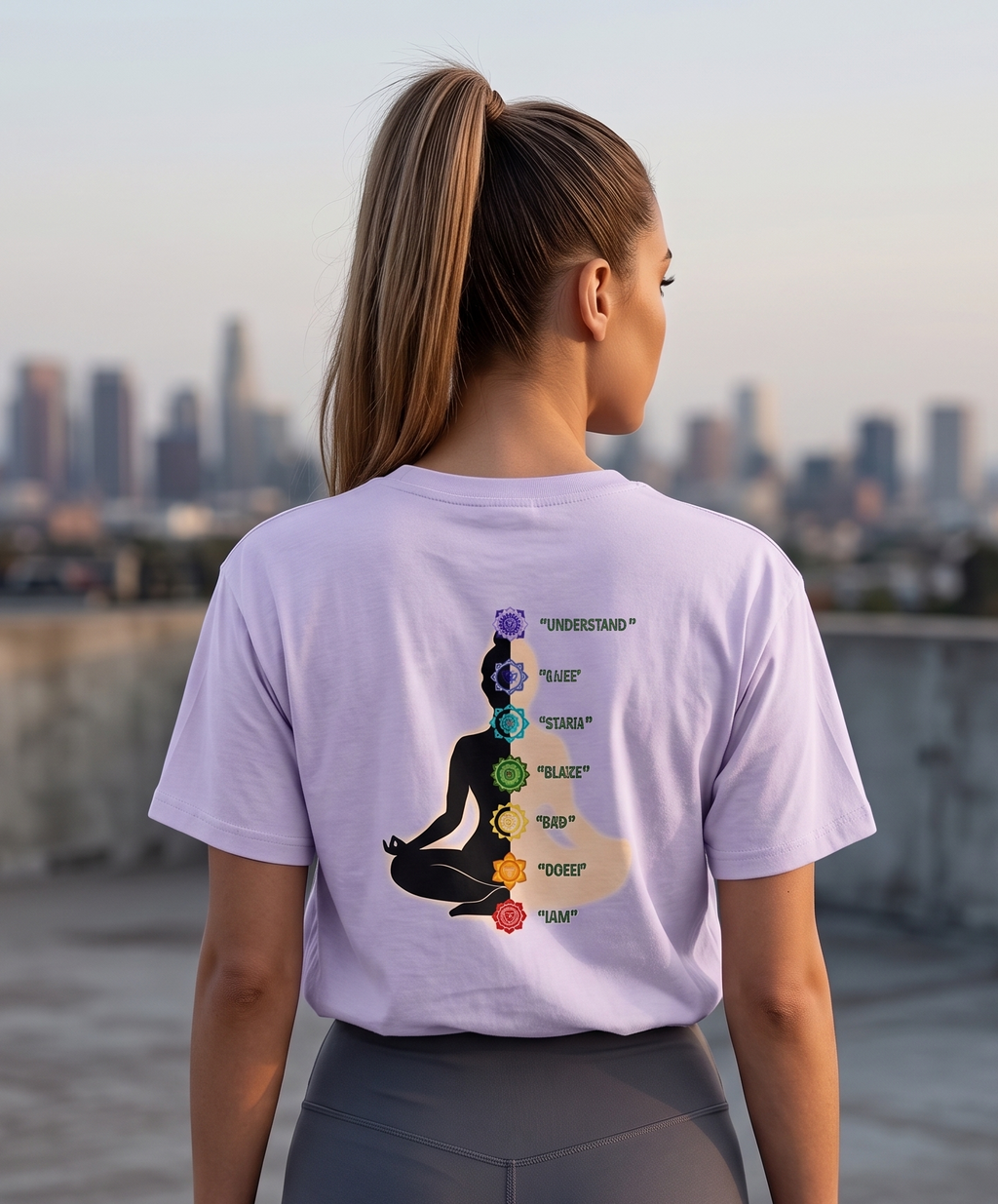 Women's Yoga Classic Crew T-Shirt