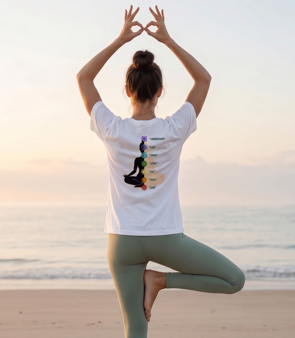 Women's Yoga Classic Crew T-Shirt