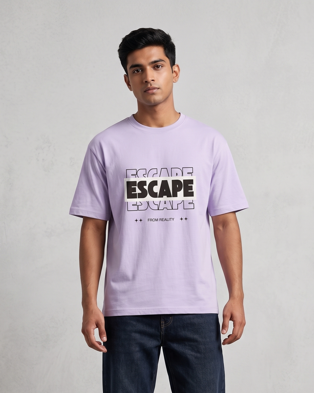 Men's Escape Light Classic Crew T-Shirt