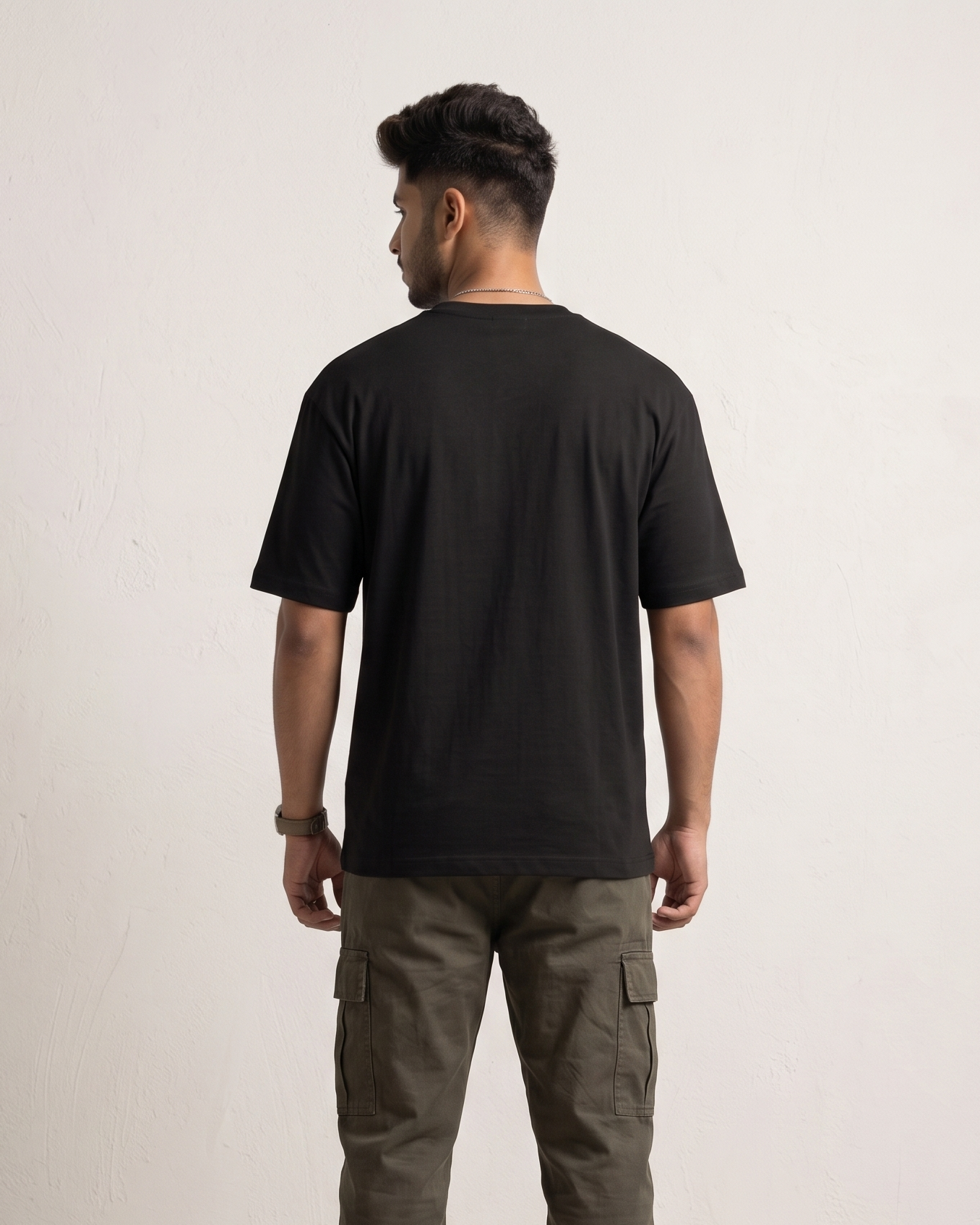 Men's Escape Dark Classic Crew T-Shirt