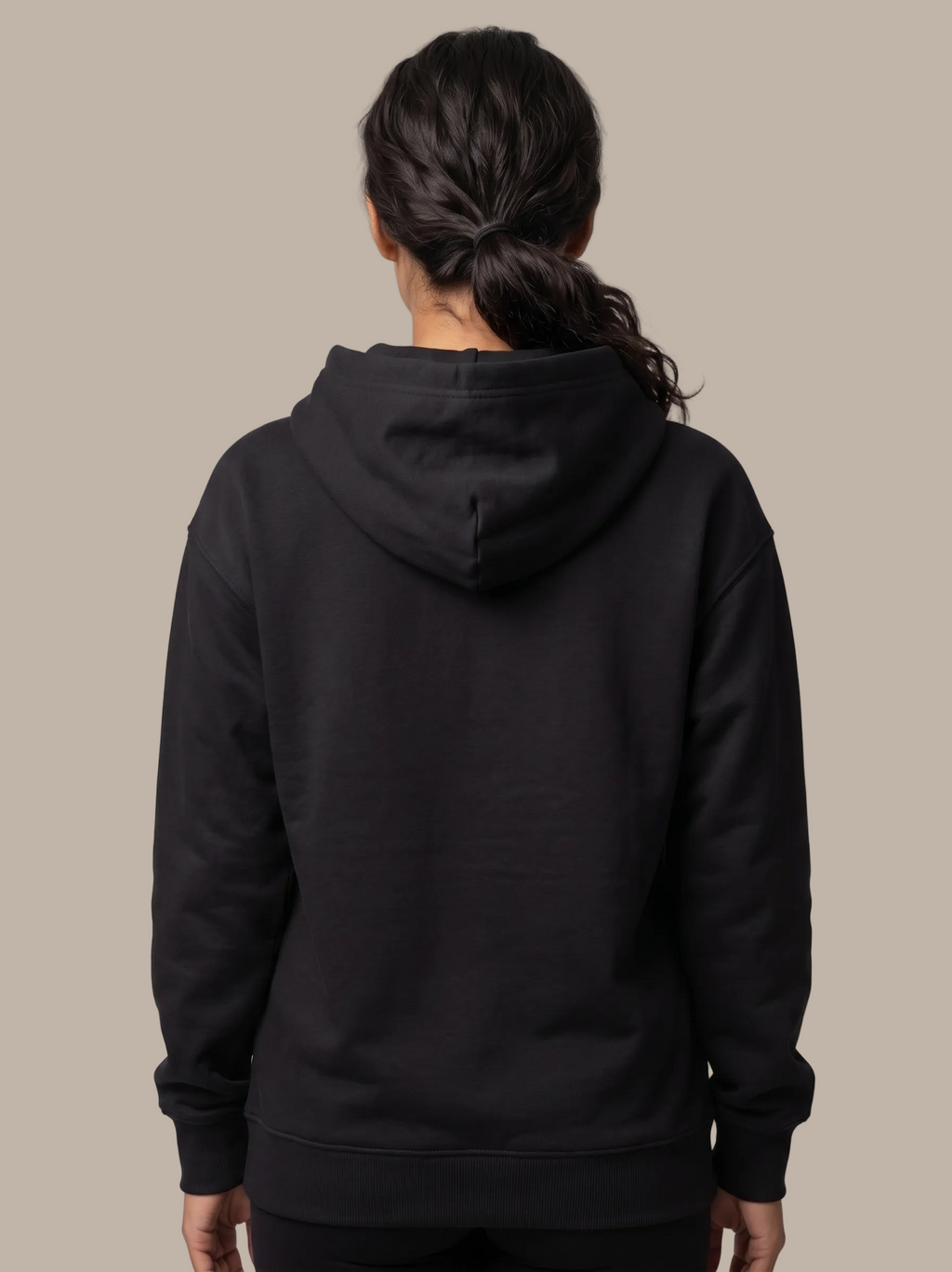 Women's Pullover Snowflakes Hoodie