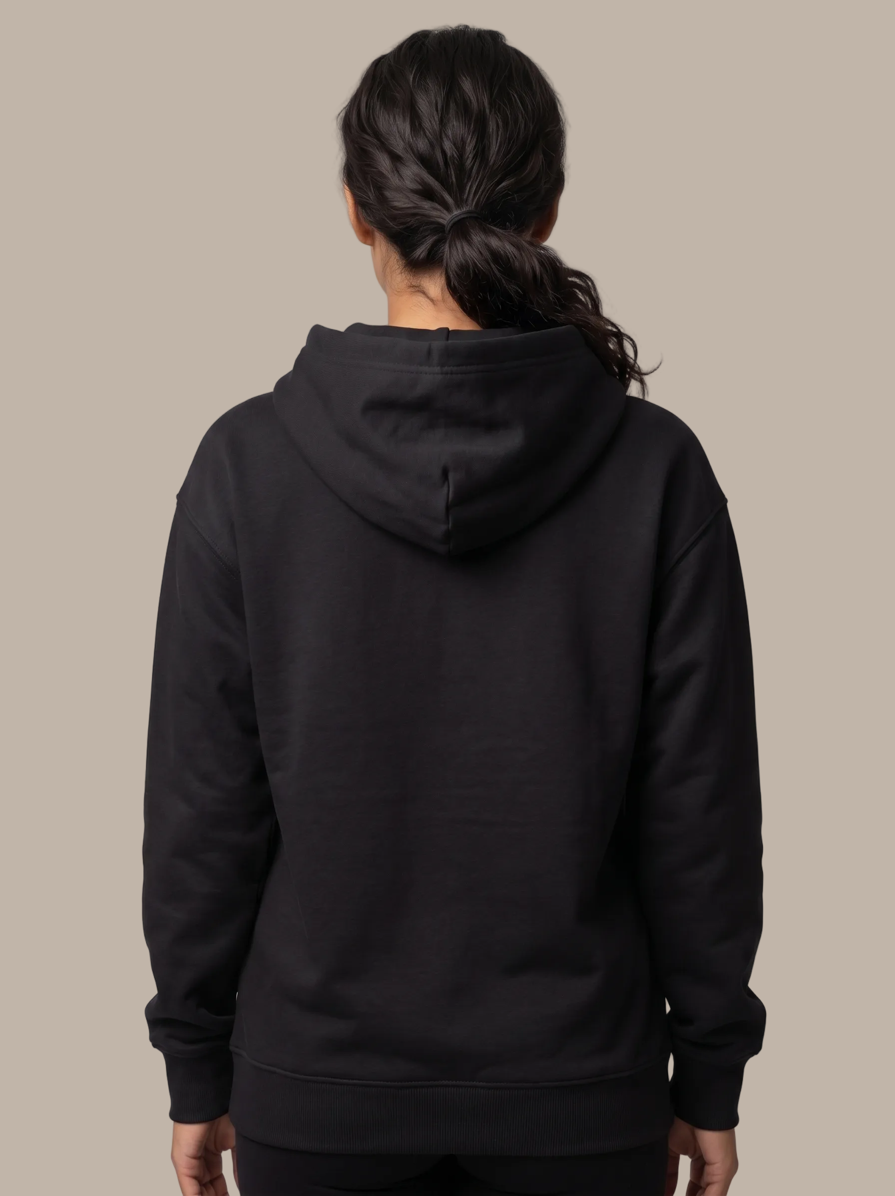 Women's Pullover Snowflakes Hoodie