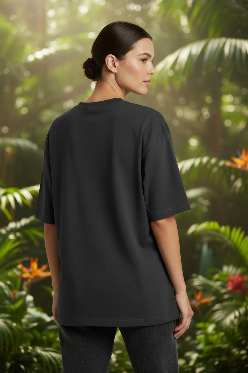 Wild Spirit Oversized Classic T-Shirt