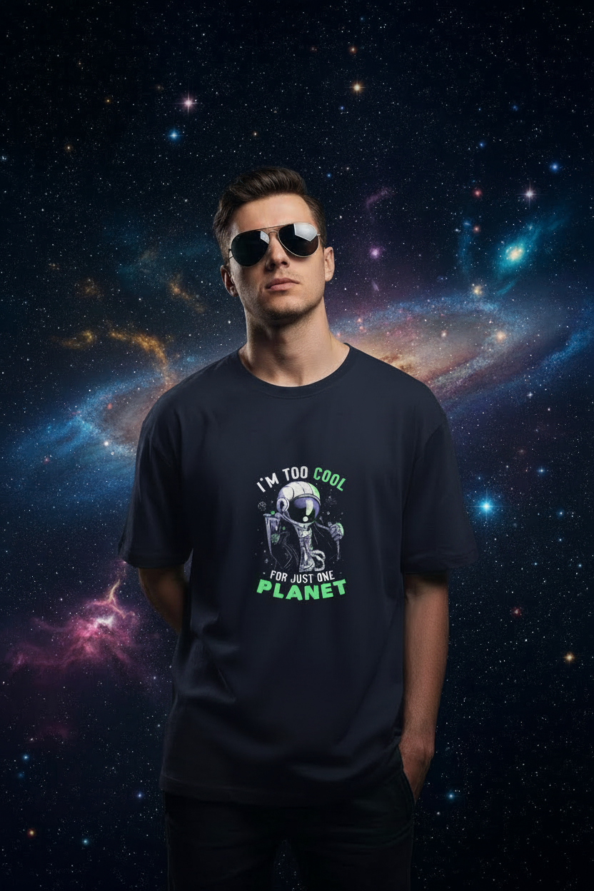 Too Cool Classic Crew T-Shirt