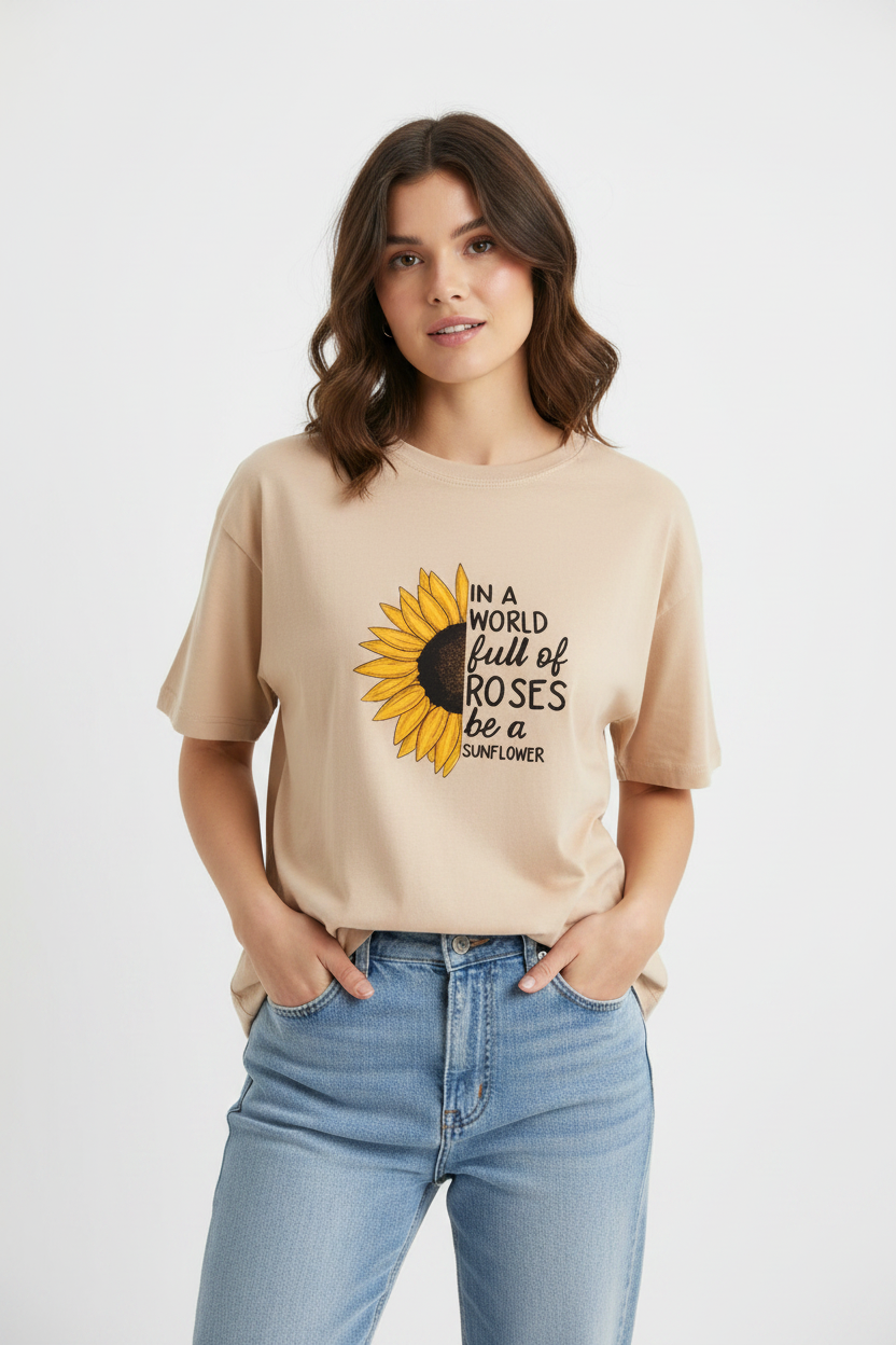 Sunflower Classic T-Shirt