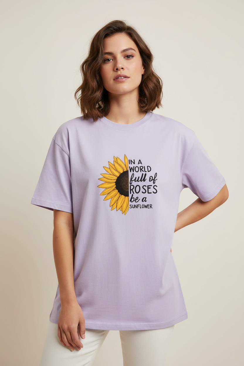Sunflower Classic T-Shirt