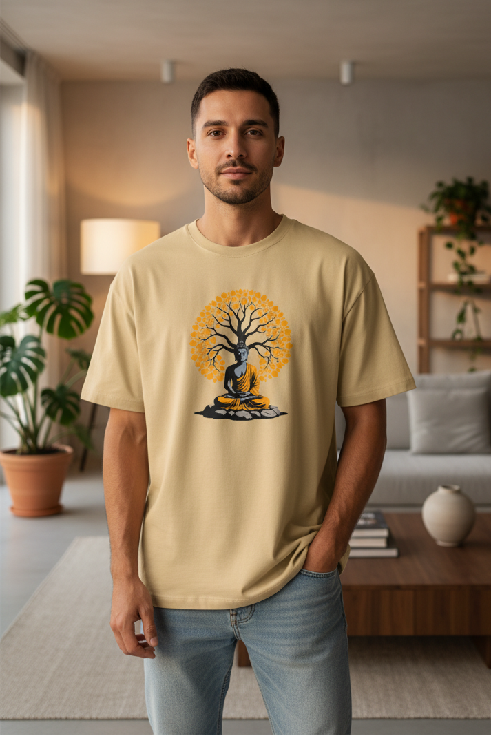 Buddha Classic T-Shirt