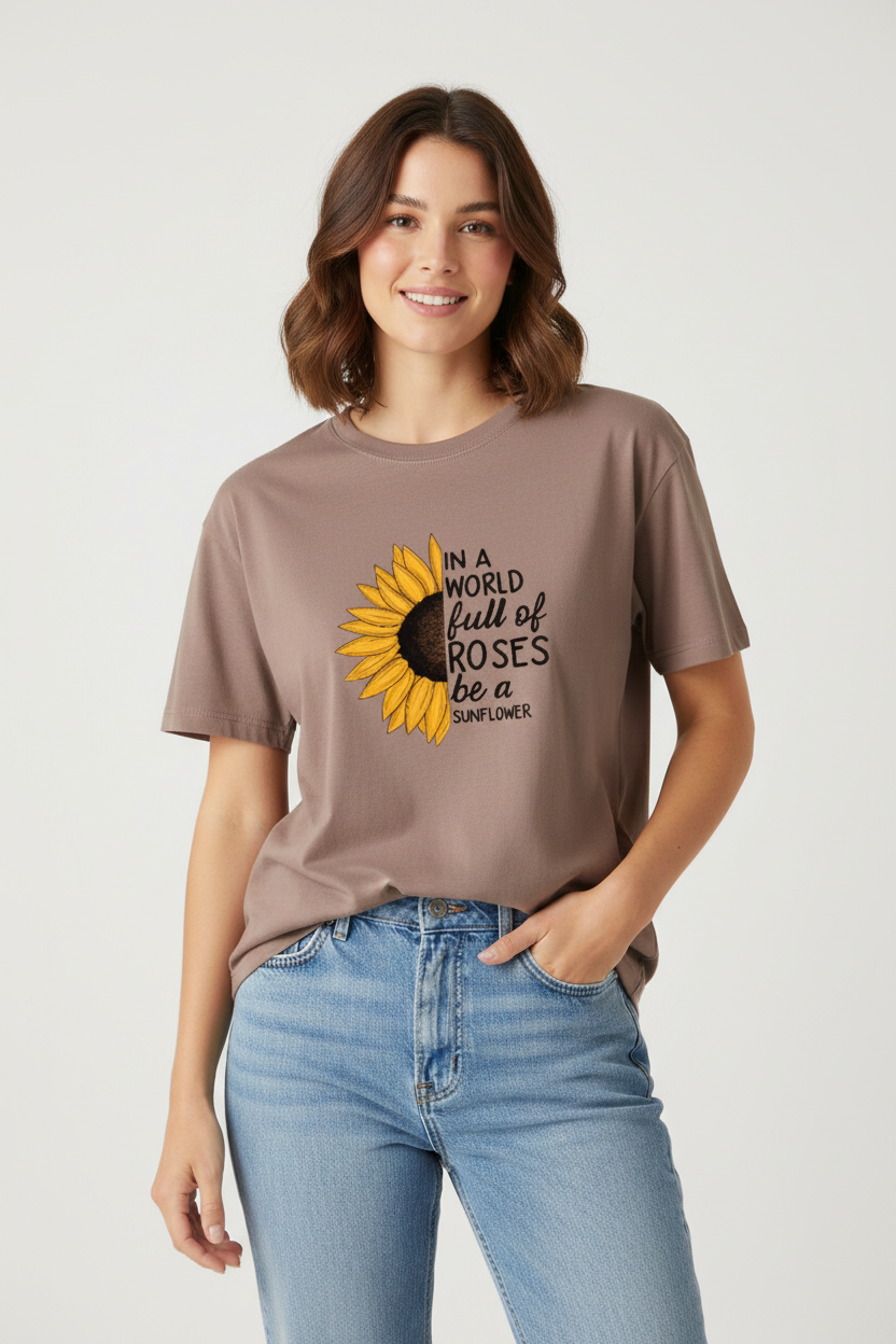 Sunflower Classic T-Shirt