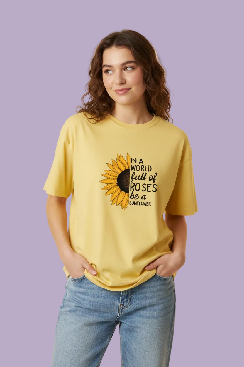 Sunflower Classic T-Shirt