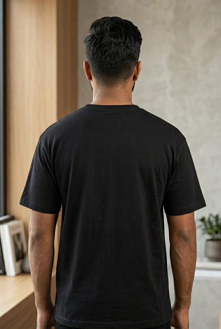 Navyah Elephant Classic Crew T-Shirt