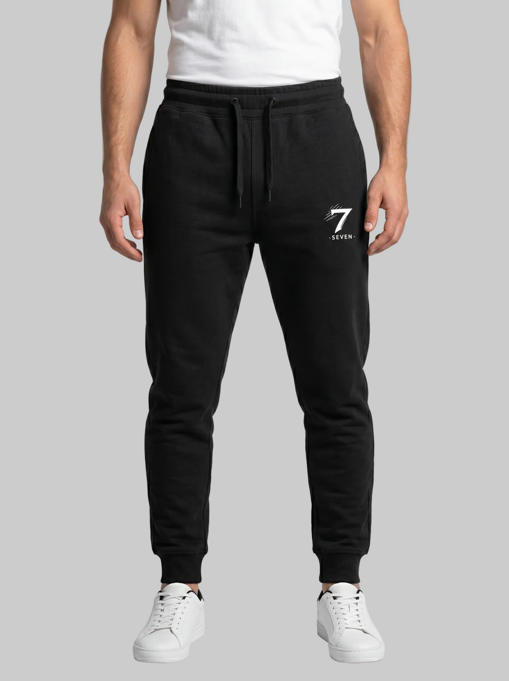Premium Cotton Joggers