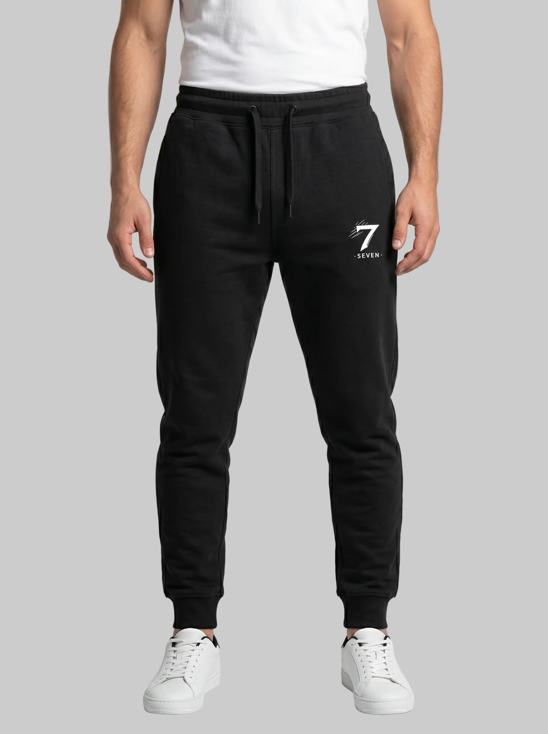 Premium Cotton Joggers