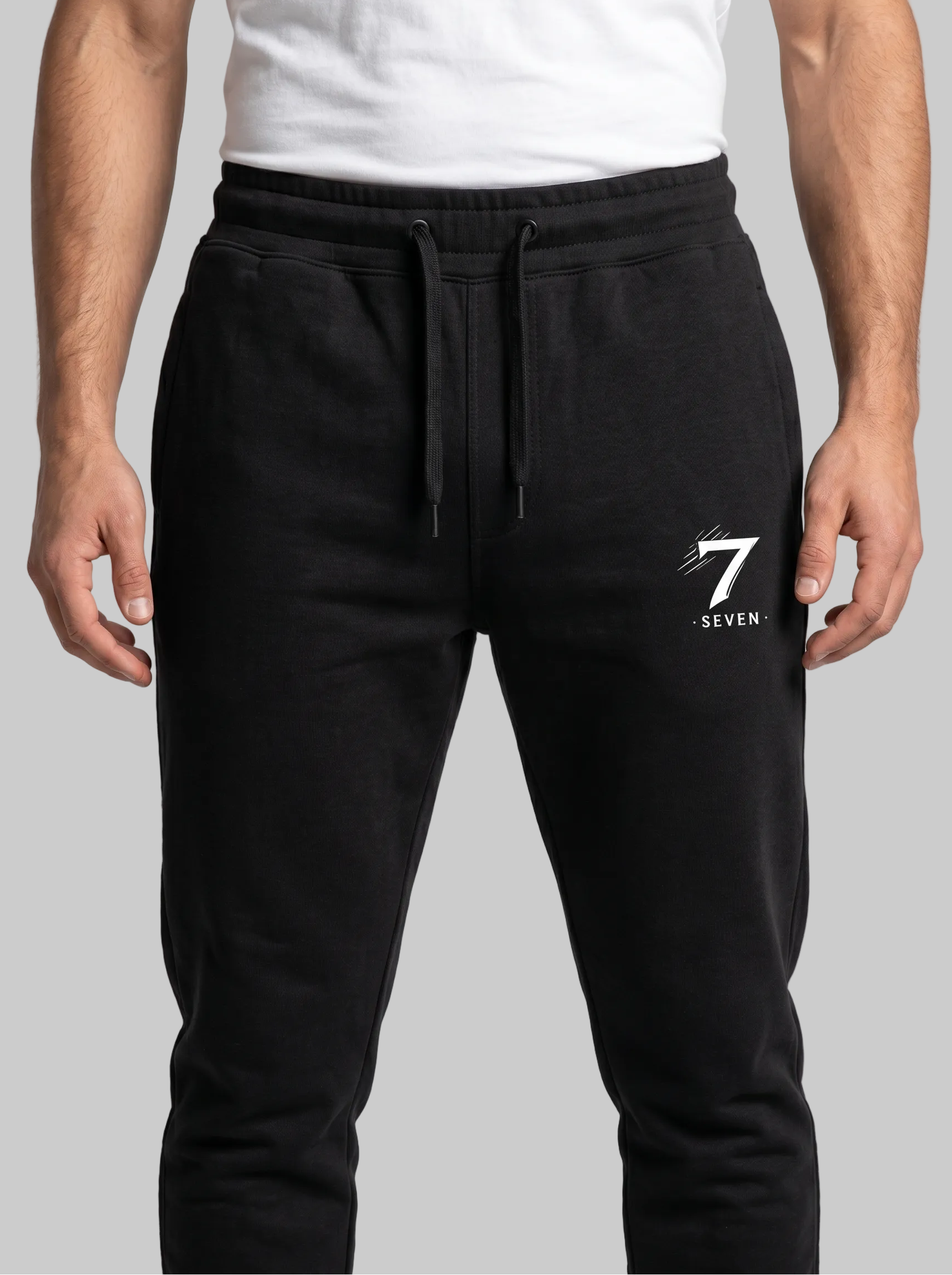 Premium Cotton Joggers