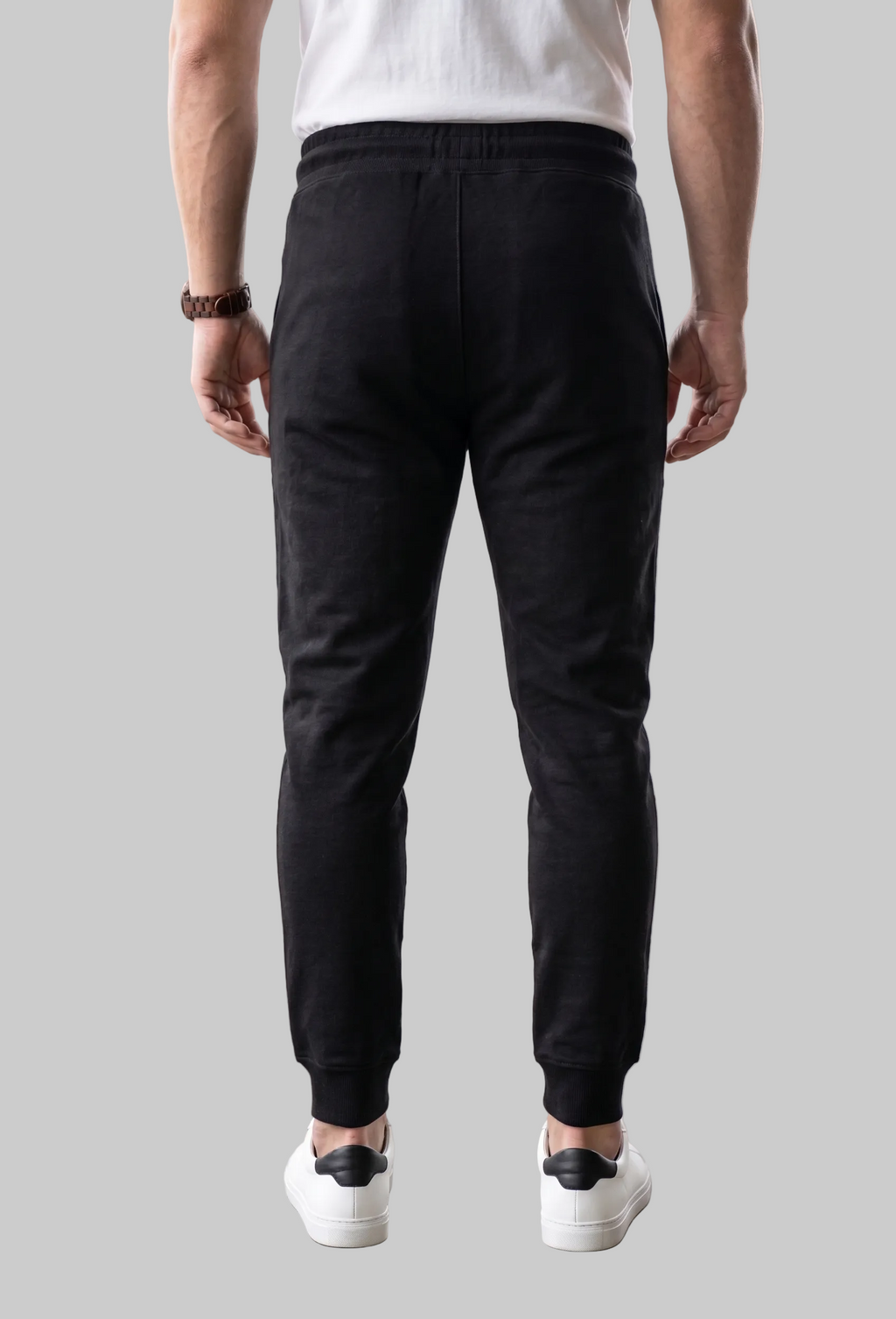 Premium Cotton Joggers