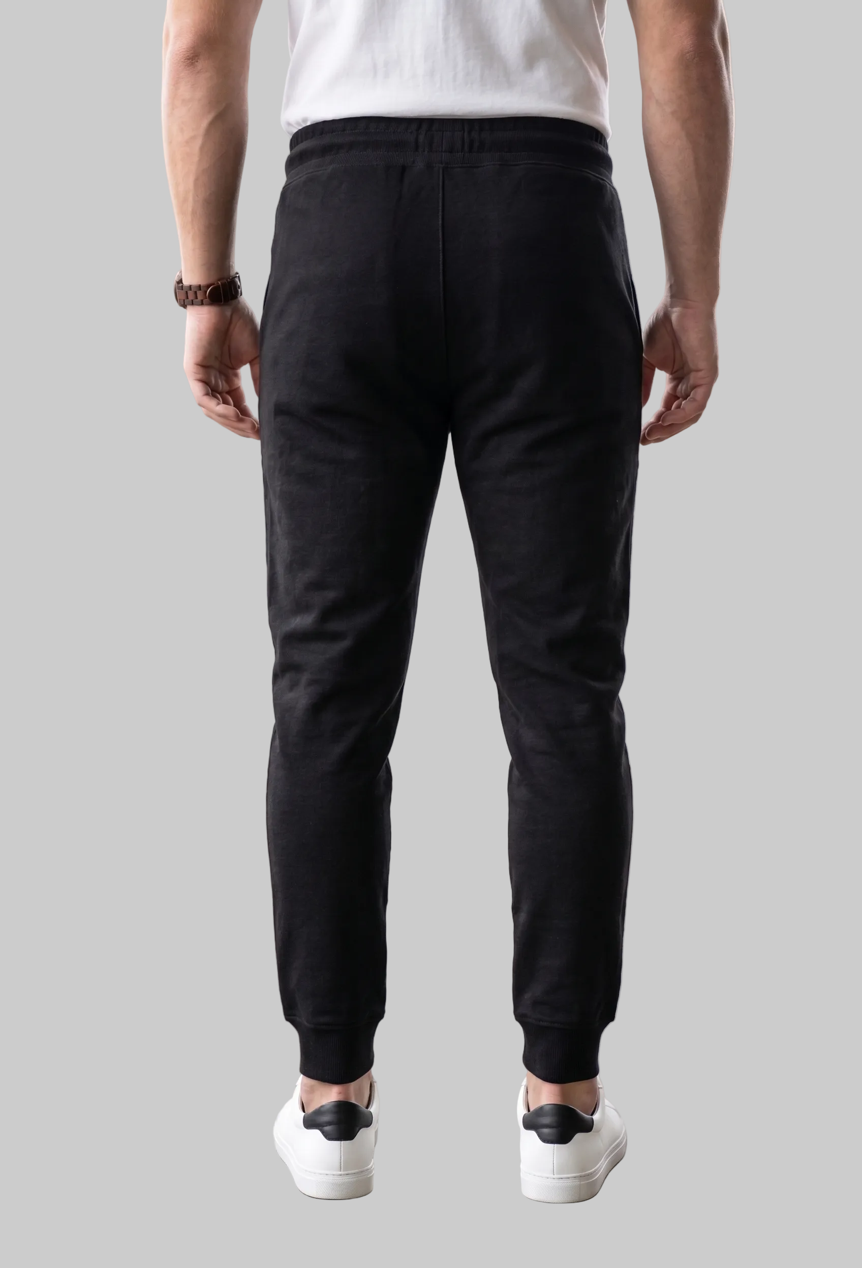 Premium Cotton Joggers