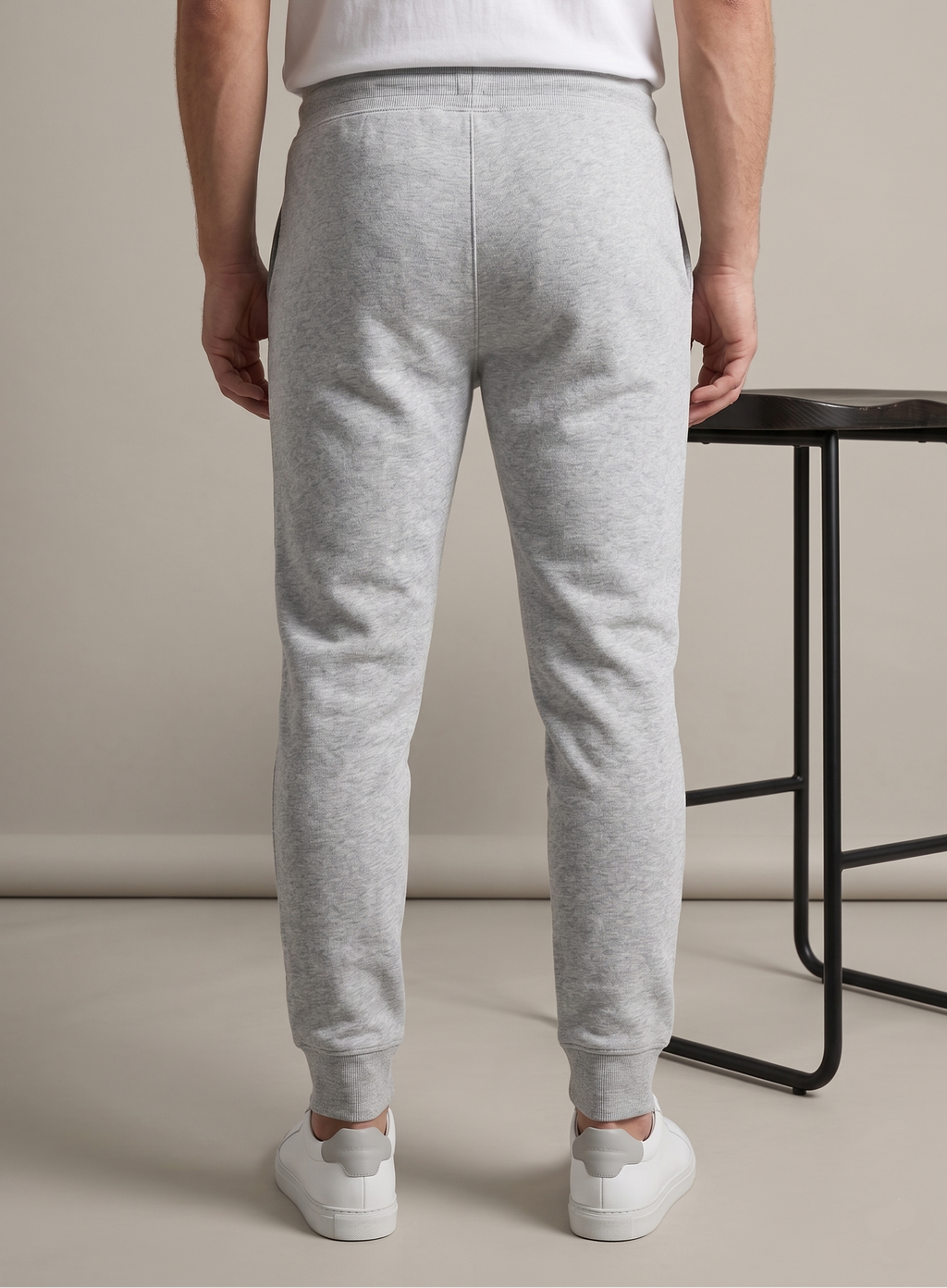 Premium Cotton Joggers