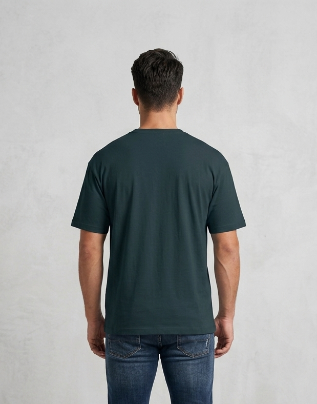 Life is Beautiful Classic Crew T-Shirt