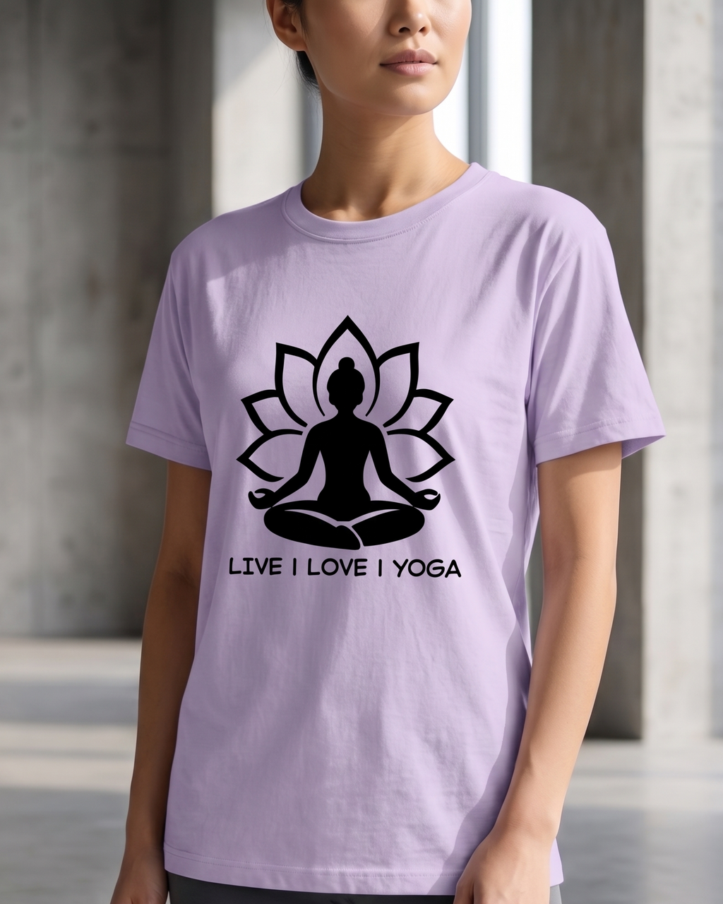 Women's Yoga Classic Crew T-Shirt