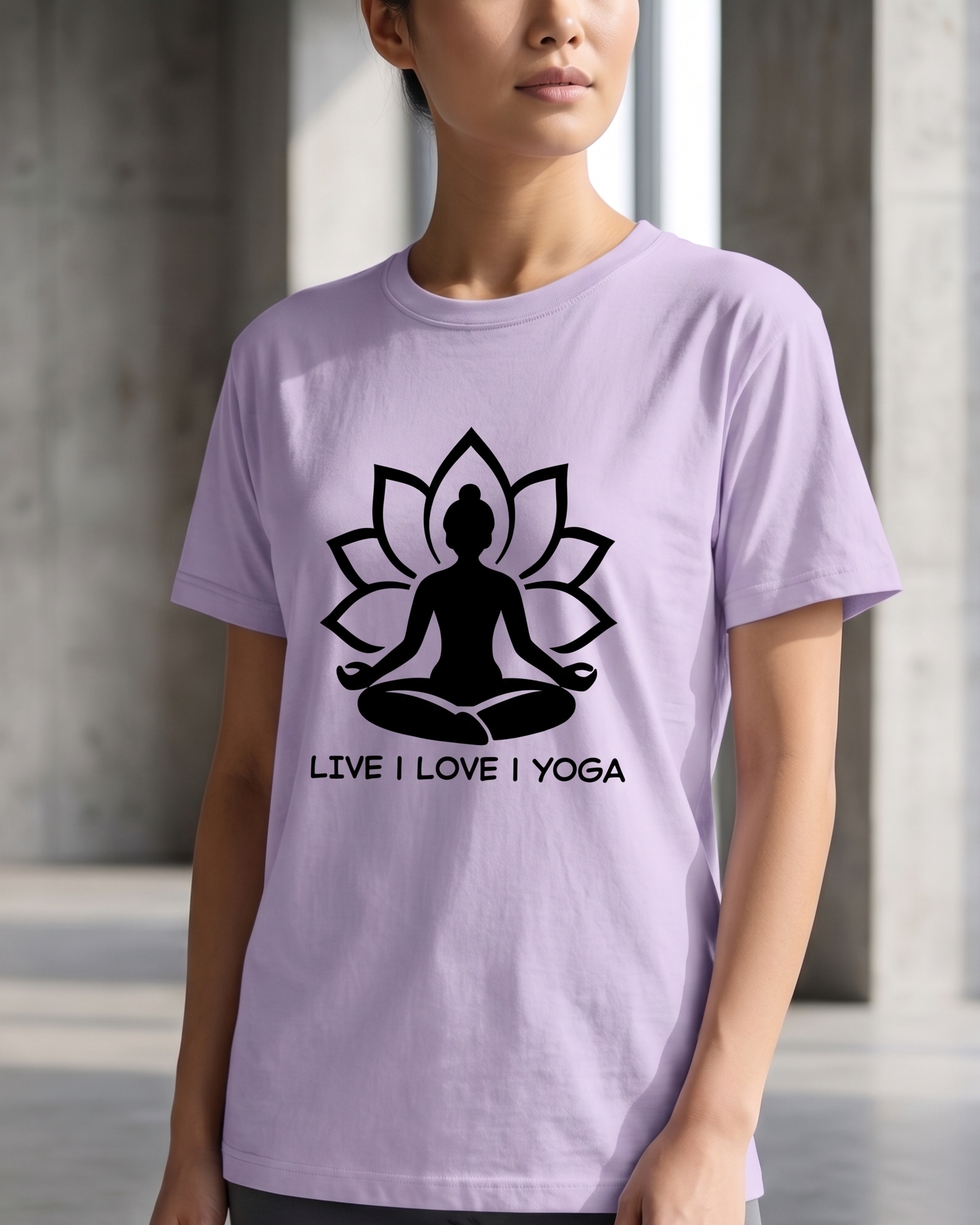 Women's Yoga Classic Crew T-Shirt