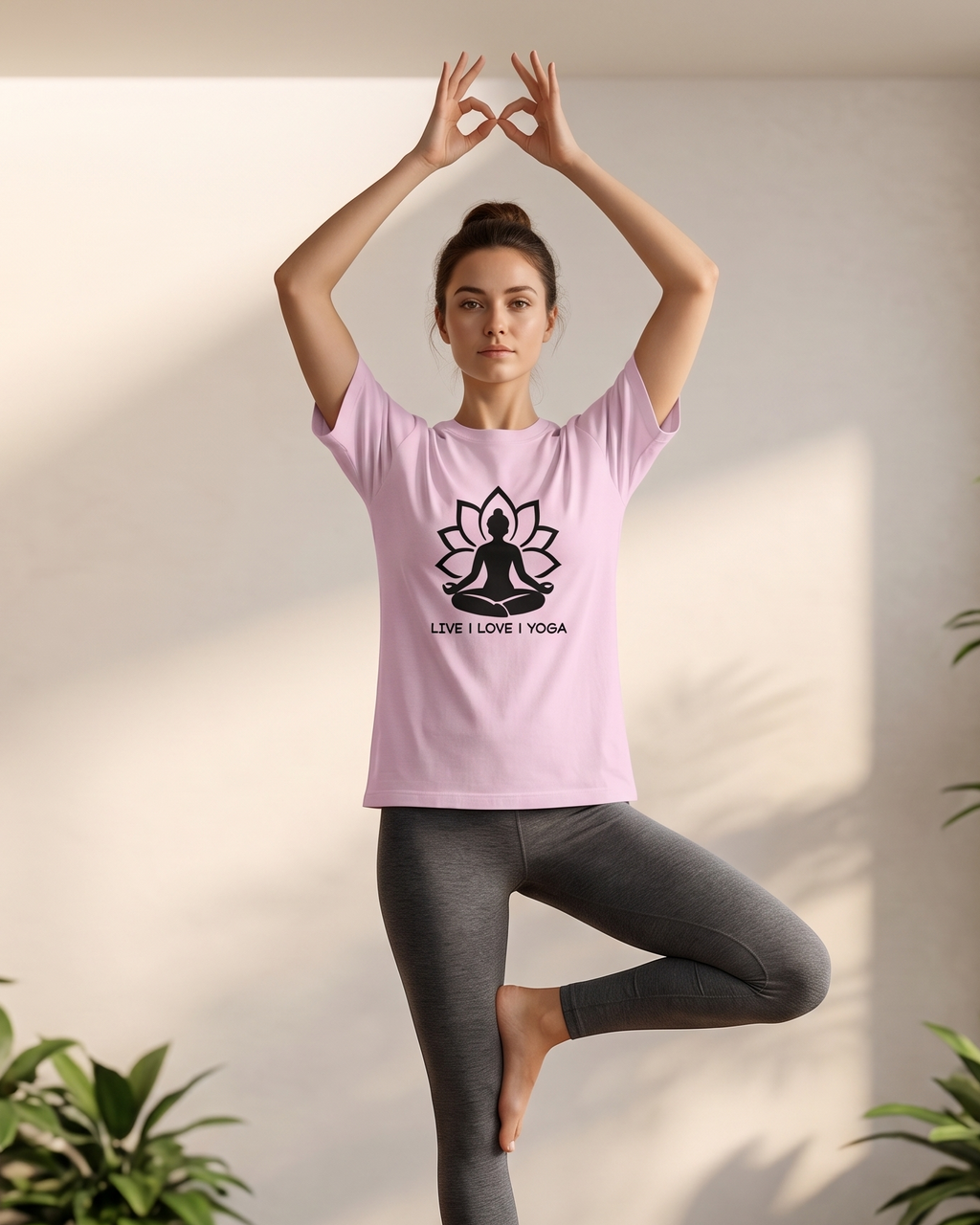 Women's Yoga Classic Crew T-Shirt