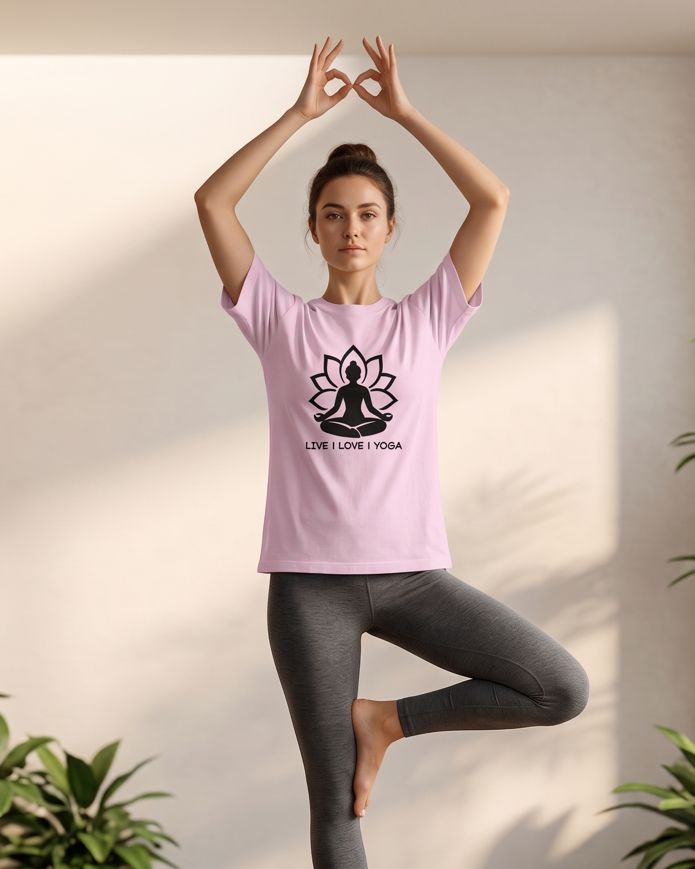 Women's Yoga Classic Crew T-Shirt