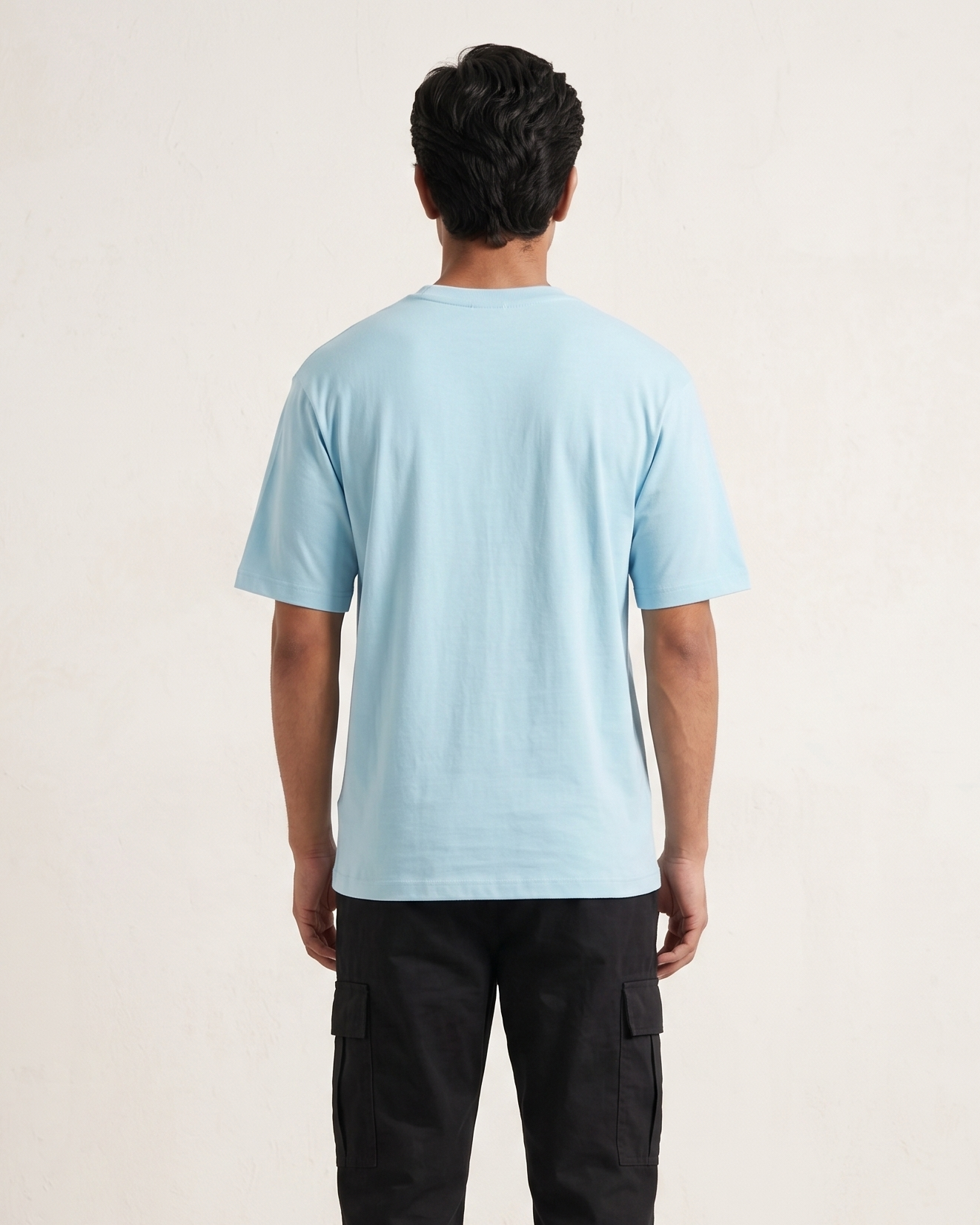 Men's Yoga Love Classic Crew T-Shirt