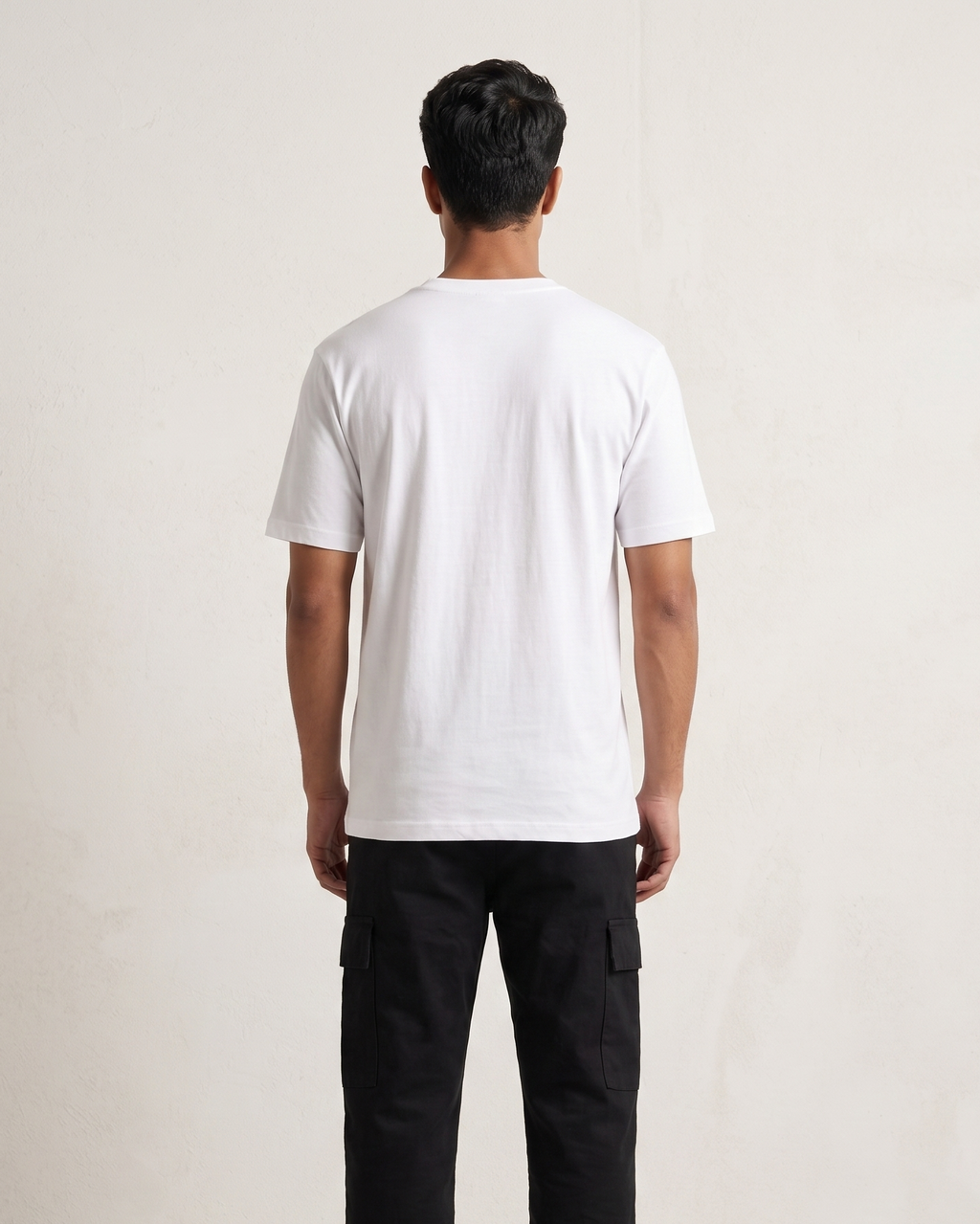 Men's Yoga Love Classic Crew T-Shirt