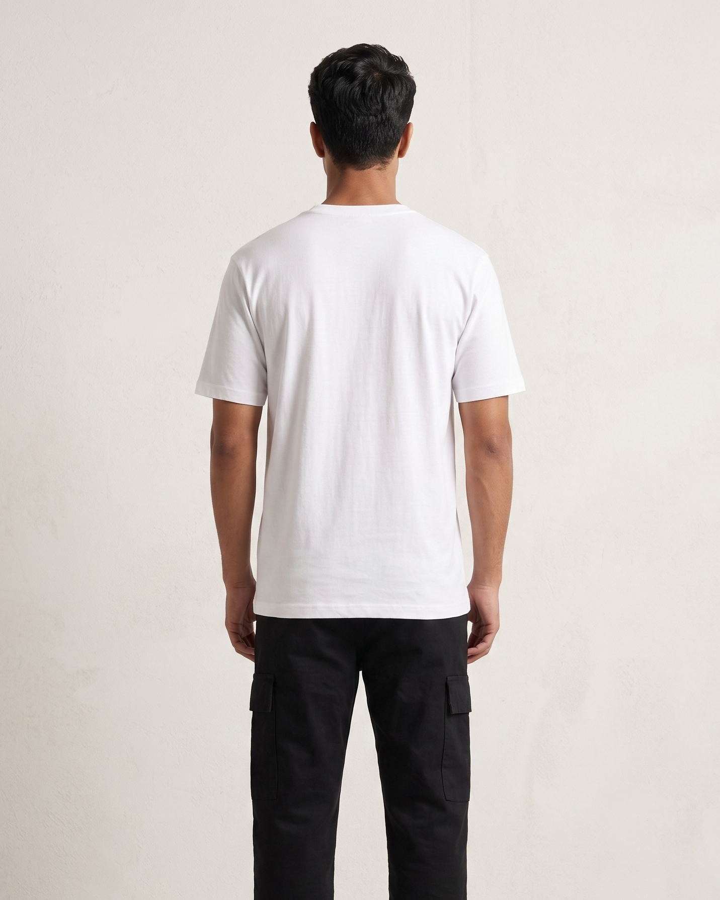 Men's Yoga Love Classic Crew T-Shirt