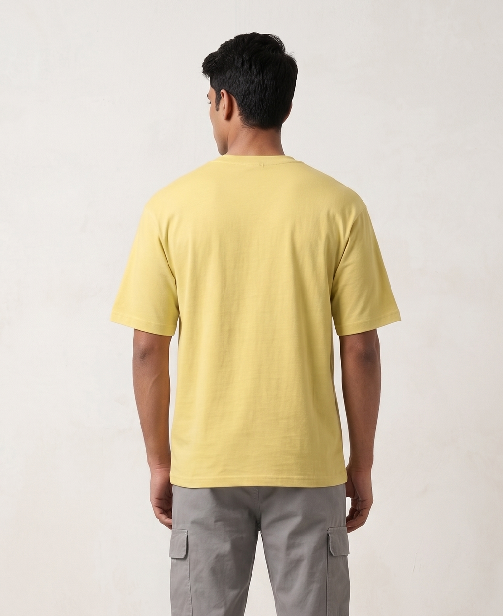 Men's Yoga Love Classic Crew T-Shirt