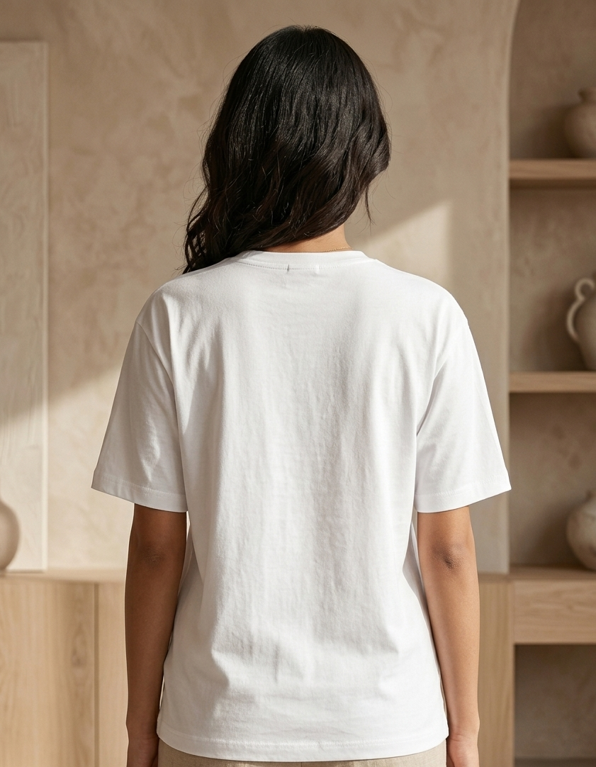 Mandala Classic Crew T-Shirt