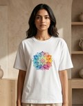 Mandala Classic Crew T-Shirt