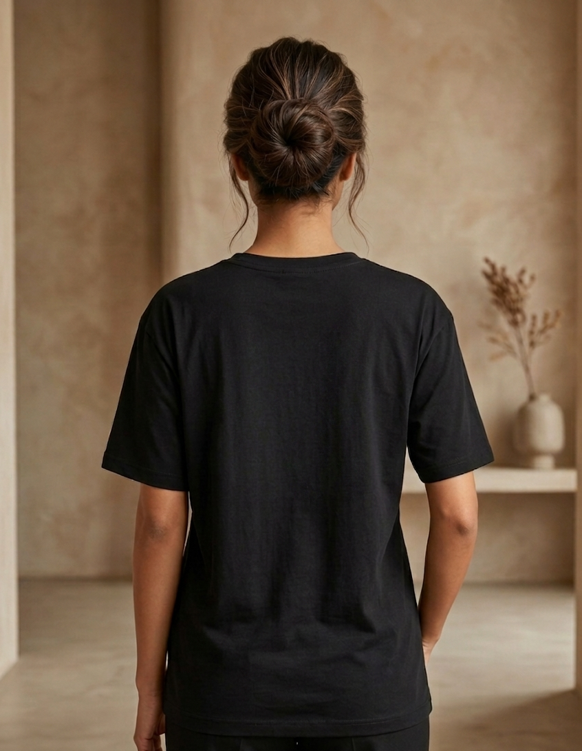 Mandala Classic Crew T-Shirt
