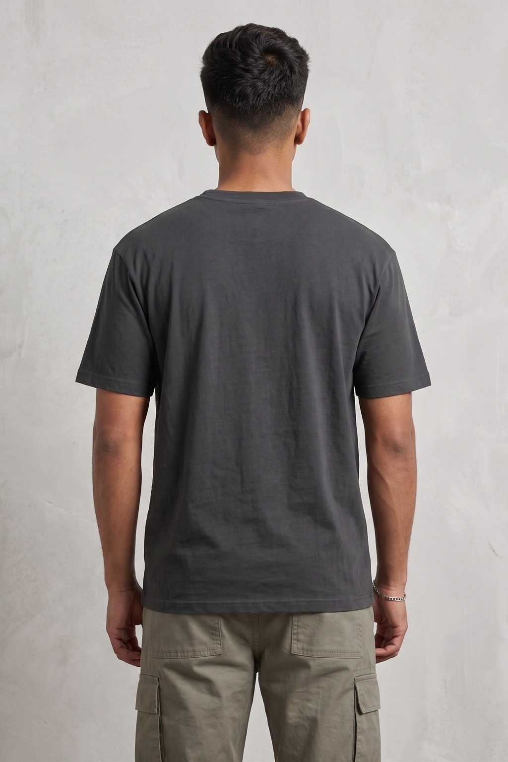 Men's Vintage Mask Classic Crew T-Shirt