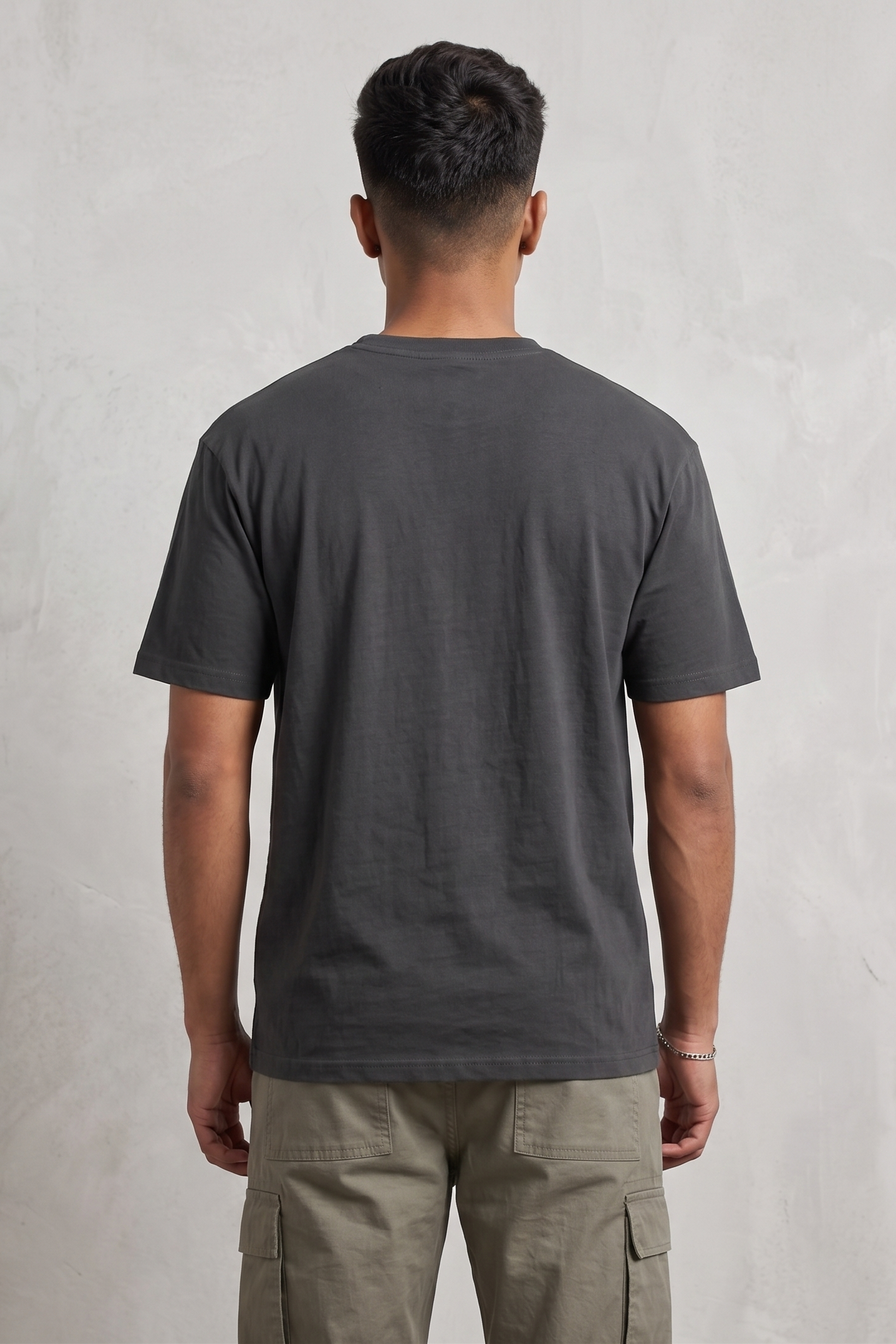 Men's Vintage Mask Classic Crew T-Shirt