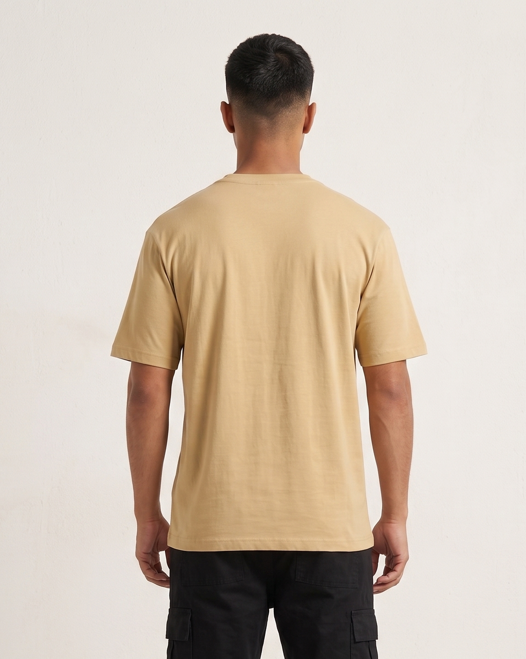 Men's Meditation Classic Crew T-Shirt