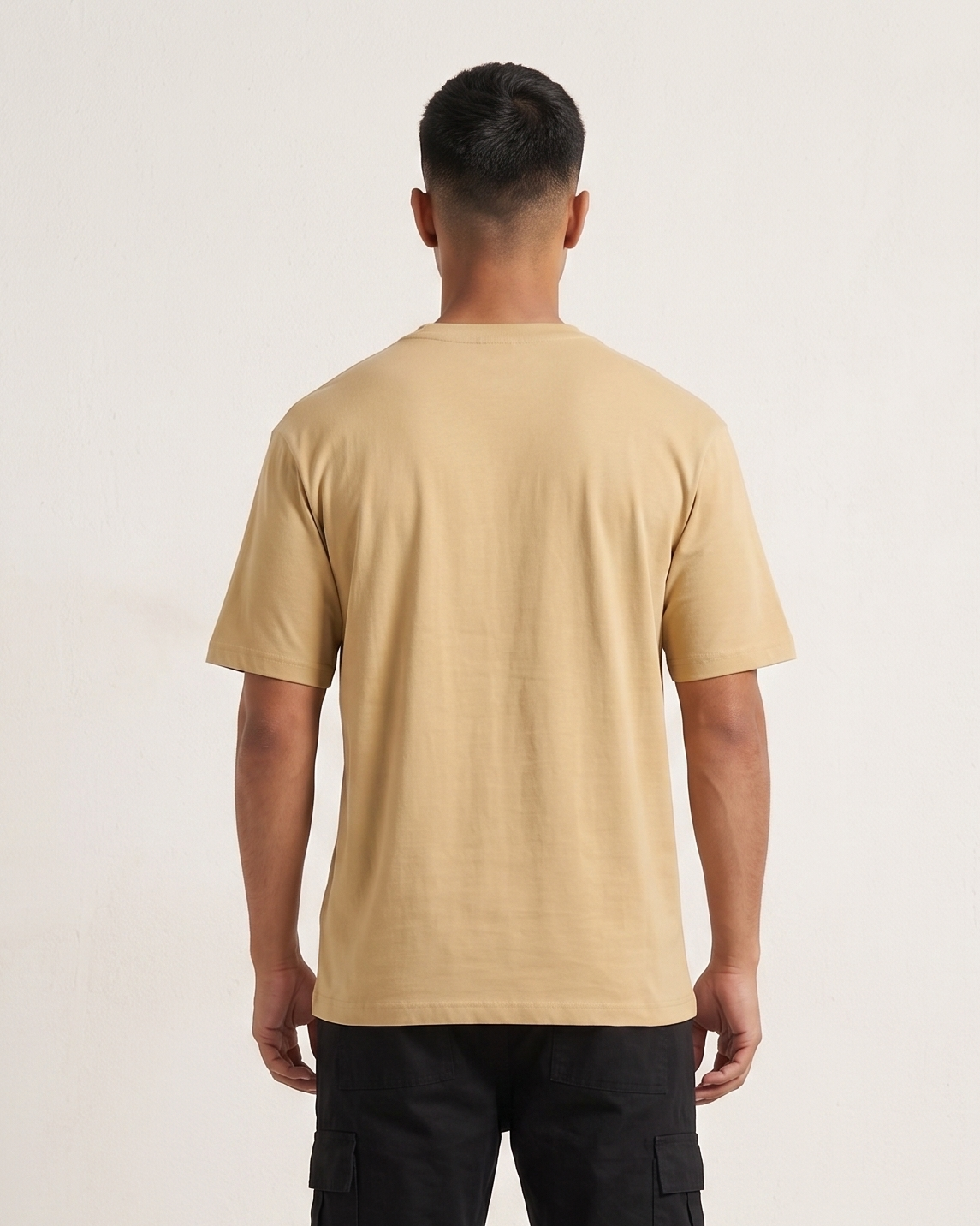 Men's Meditation Classic Crew T-Shirt
