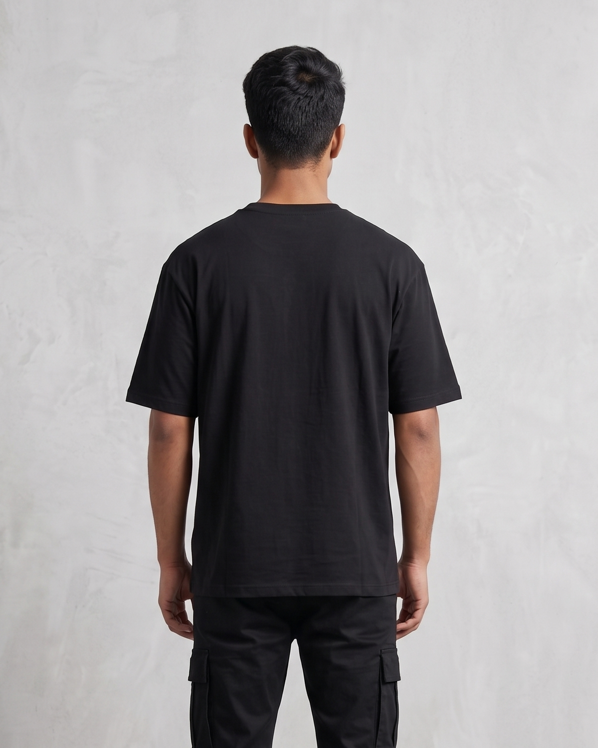 Men's Meditation Classic Crew T-Shirt