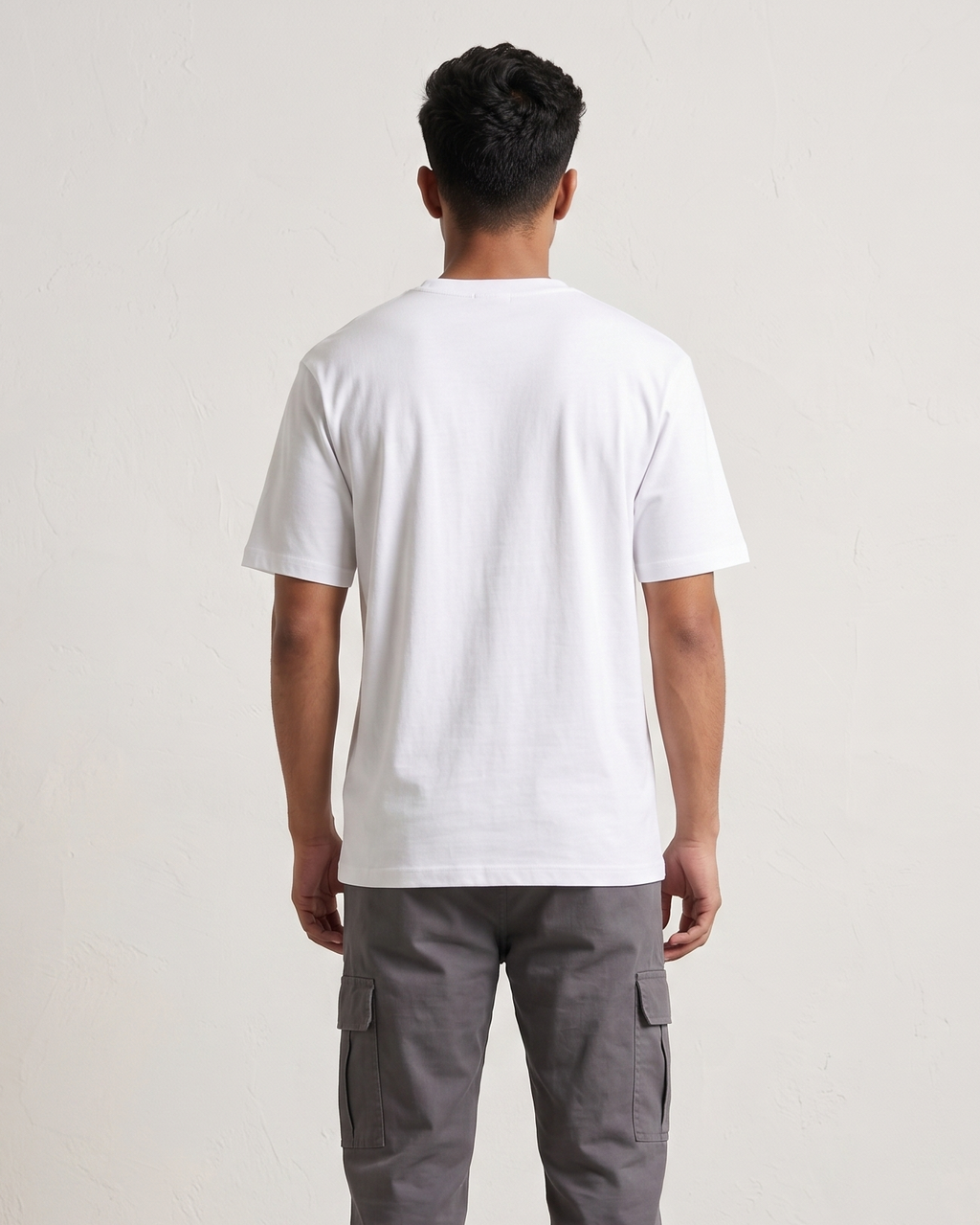 Men's Meditation Classic Crew T-Shirt