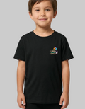Space Boy's Crew Neck T-Shirt