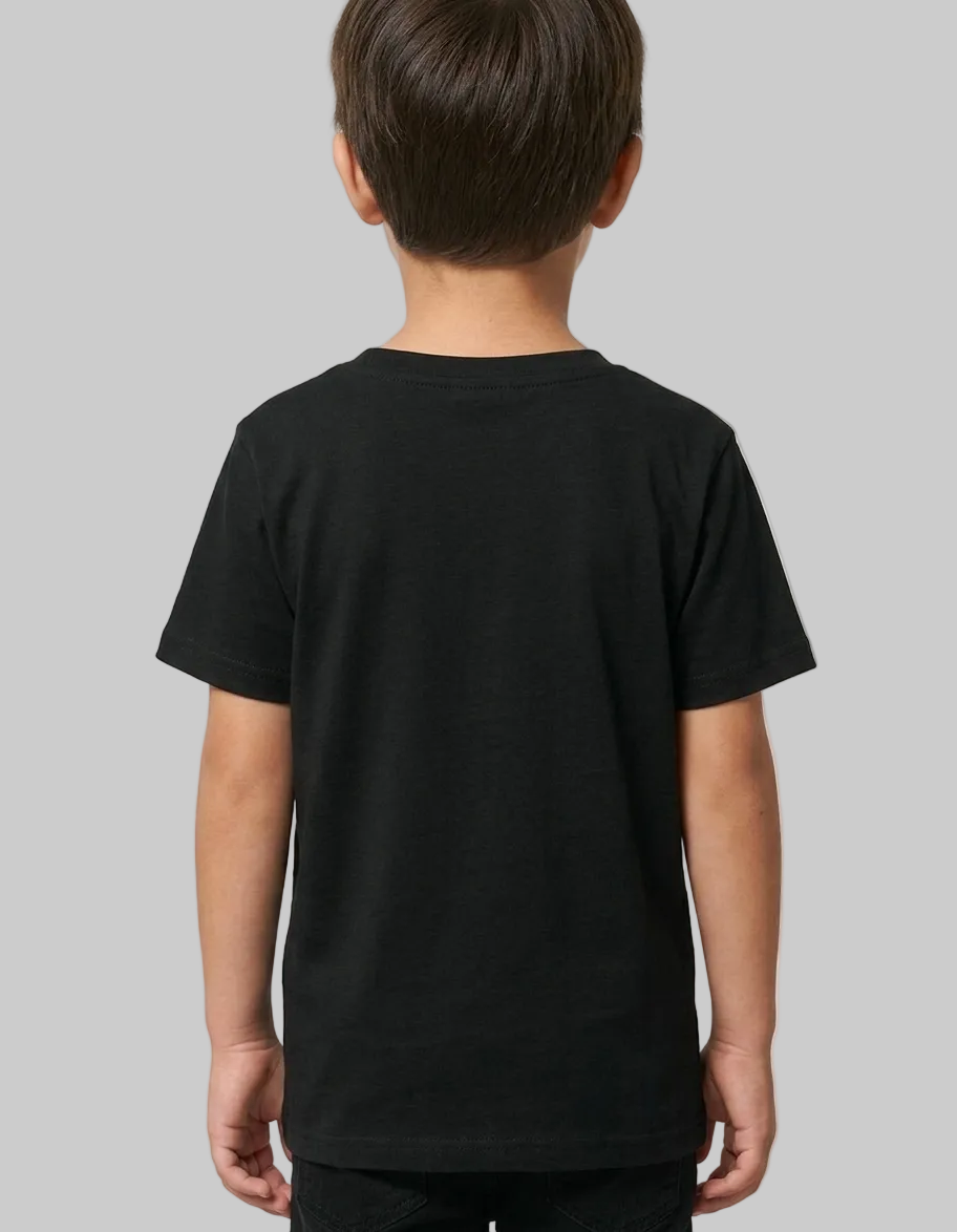 Space Boy's Crew Neck T-Shirt