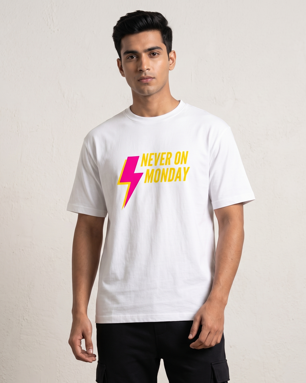 Men's Energy Monday Classic Crew T-Shirt