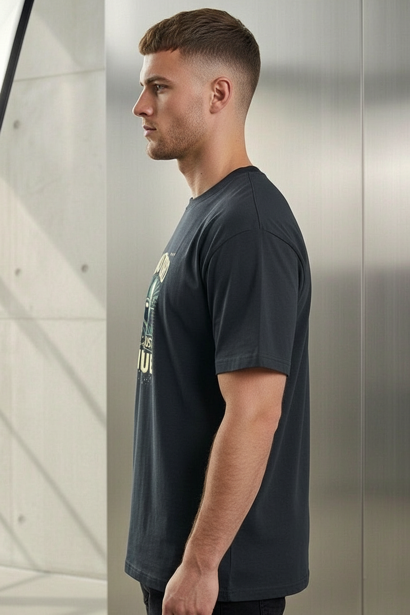 Not Weird Classic Crew T-Shirt