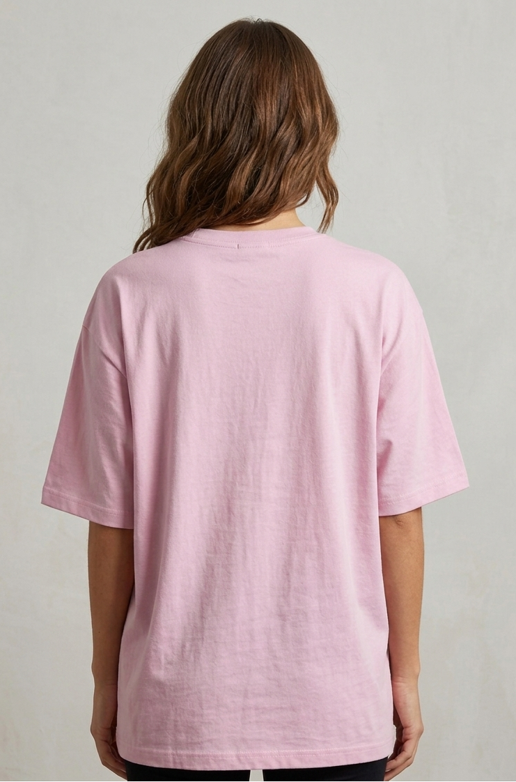 Kitty Paws Oversized Classic T-Shirt