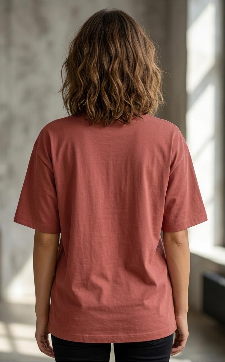 Kitty Paws Oversized Classic T-Shirt