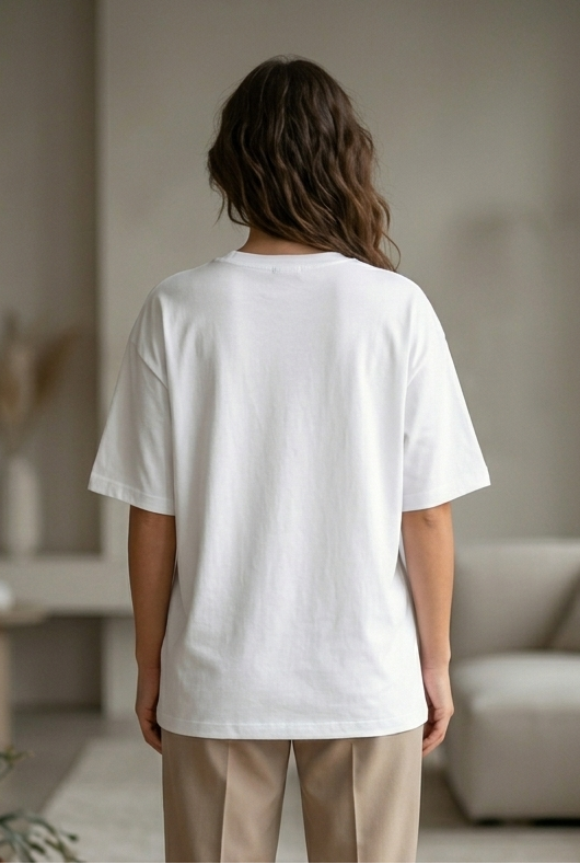 Kitty Paws Oversized Classic T-Shirt