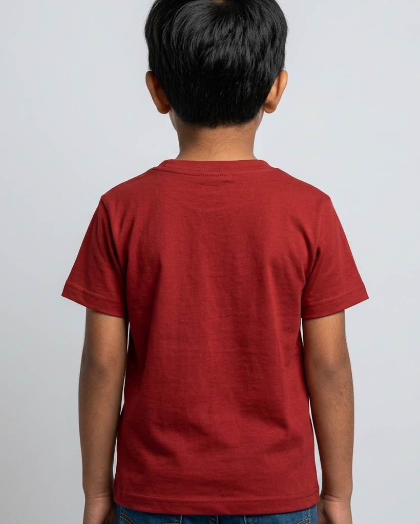 Skate Boy's Crew Neck T-Shirt