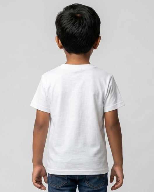 Skate Boy's Crew Neck T-Shirt