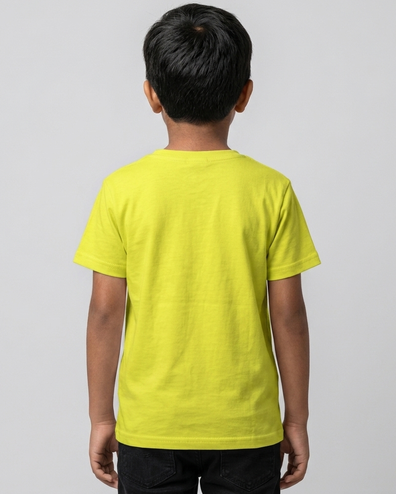 Skate Boy's Crew Neck T-Shirt